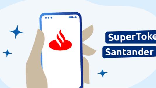Supertoken Santander