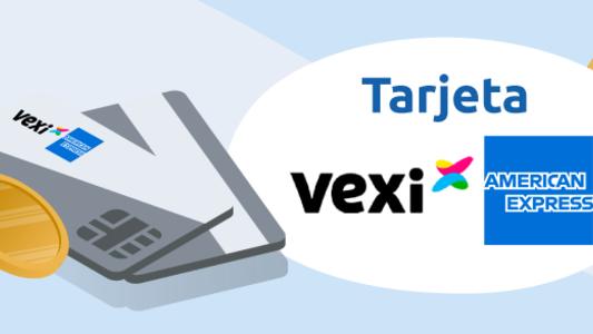 Tarjeta Vexi American Express