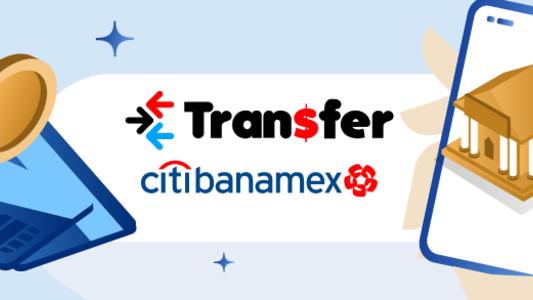Transfer Citibanamex