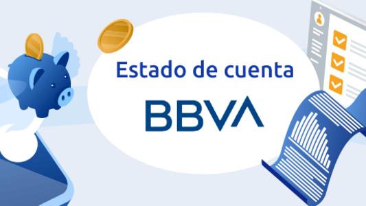 Consulta estado de cuenta BBVA