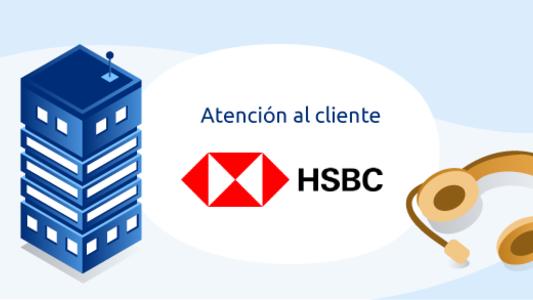 Teléfonos de HSBC México