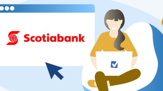 Scotiabank en línea