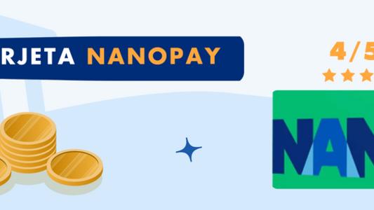 Tarjeta Nanopay