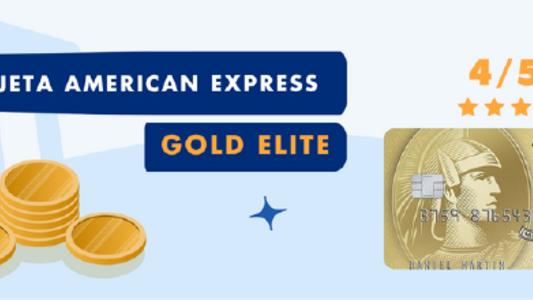 American Express Gold Elite
