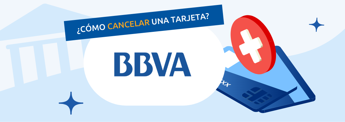 ¿Cómo cancelar una tarjeta Bancomer?