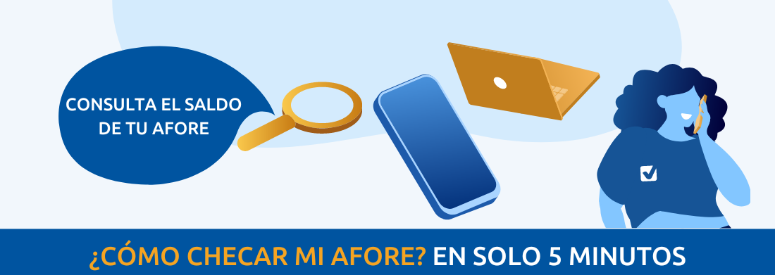 Como checar mi Afore