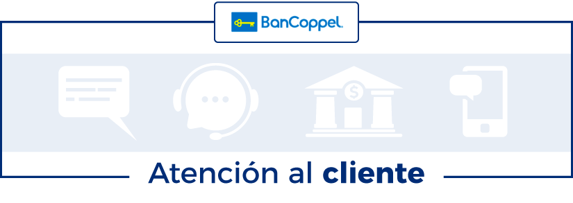 ⨠BanCoppel Atención A Clientes: Teléfono I Sucursales I Contratar I ...