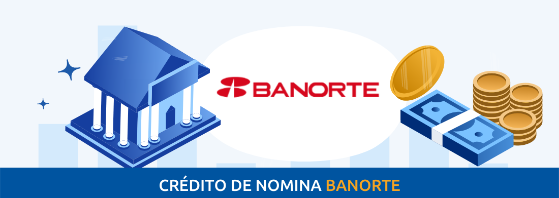 Crédito de nómina Banorte