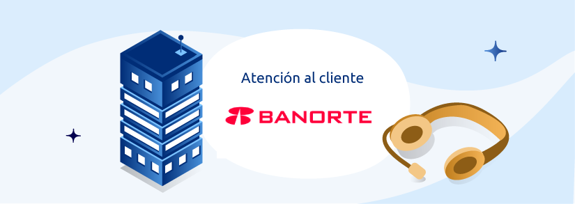 Atención a clientes Banorte