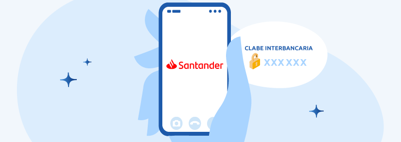 CLABE Interbancari Santander