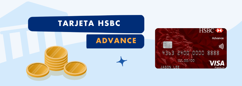 Tarjeta HSBC Advance