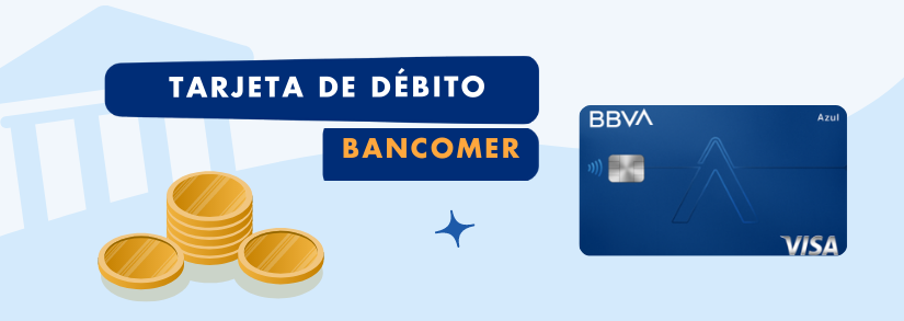 Tarjeta débito Banomer