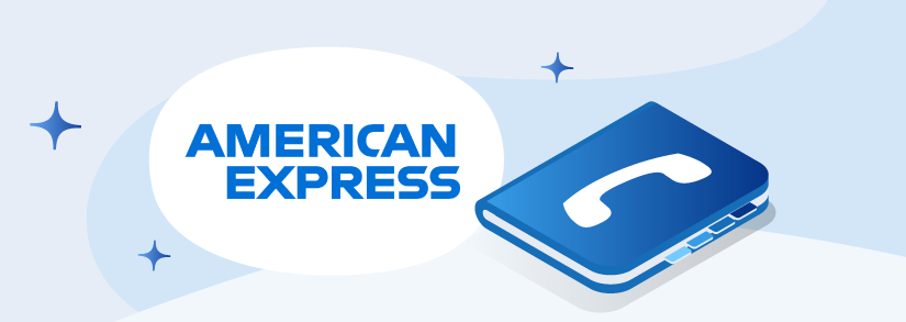 Teléfono American Express