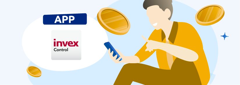 App INVEX Control