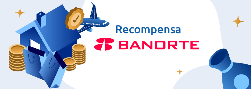 ▷Recompensas Banorte: catálogo, puntos y tarjetas participantes