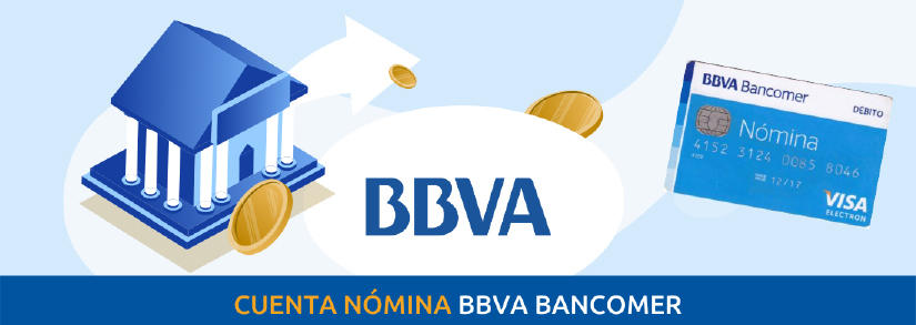 Cuenta nomina Bancomer