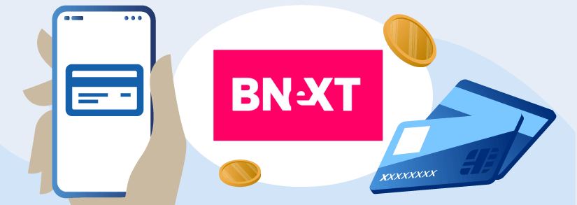 Tarjeta Bnext