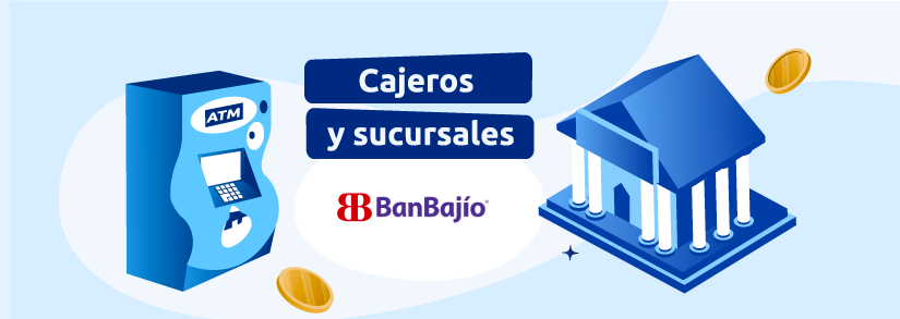 Cajeros BanBajío
