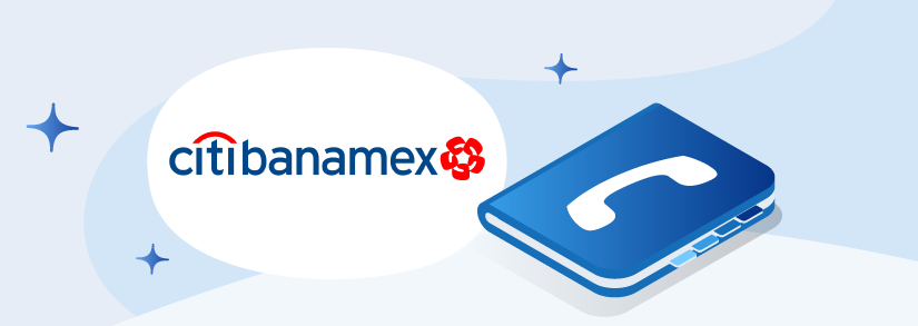 ¿Cuáles son las sucursales disponibles de Banamex?