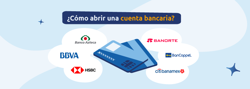 ¿Cómo Puedo Abrir Una Cuenta Bancaria? -FÁCIL Y RÁPIDO-