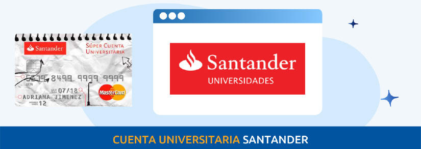 Cuenta universitaria Santander