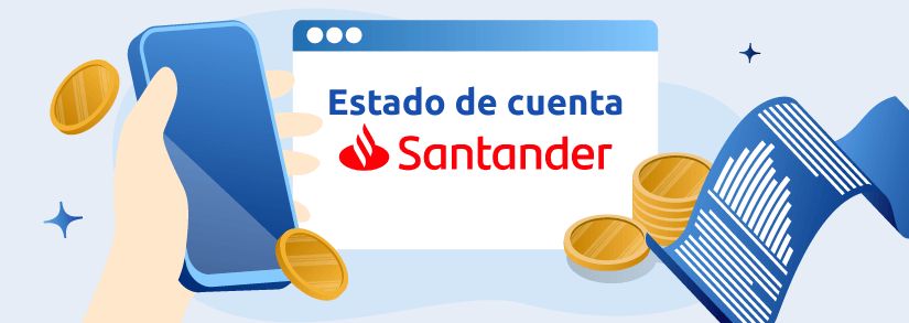 Estado de cuenta Santander