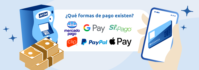 Formas de pago en México