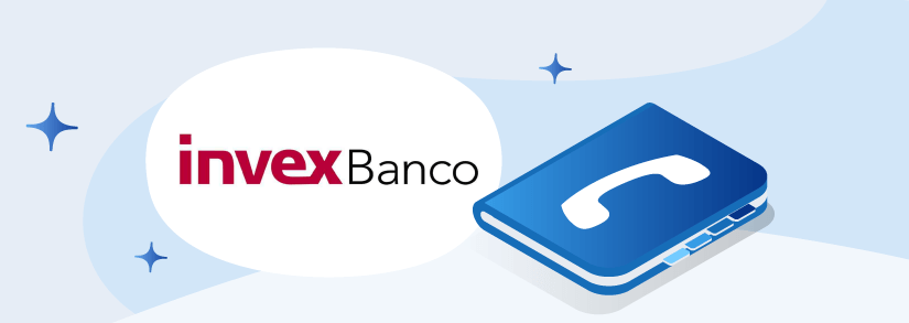 INVEX Teléfonos