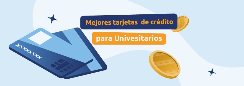 Tarjetas de crédito para estudiantes