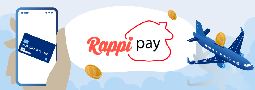 Tarjeta de débito Rappi