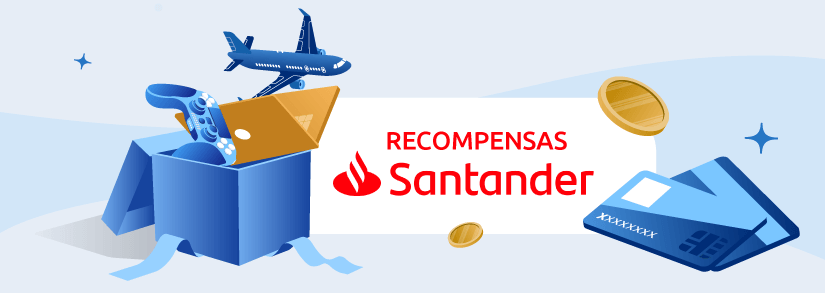 Recompensas Santander