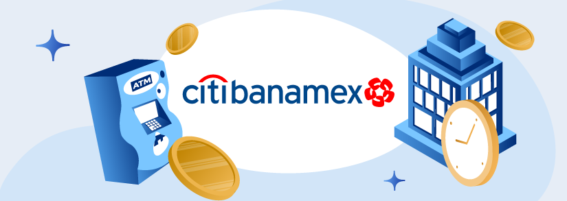 Sucursales, cajeros y horarios Citibanamex
