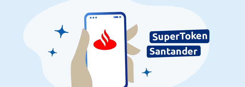 Supertoken Santander