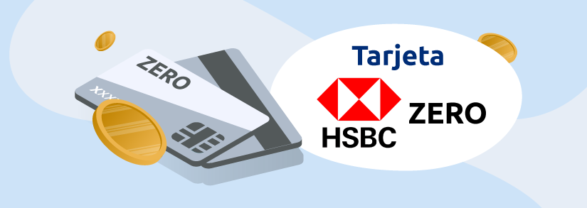 Tarjeta zero HSBC