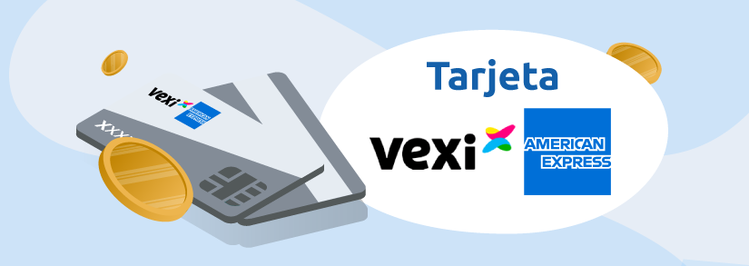 Tarjeta Vexi American Express