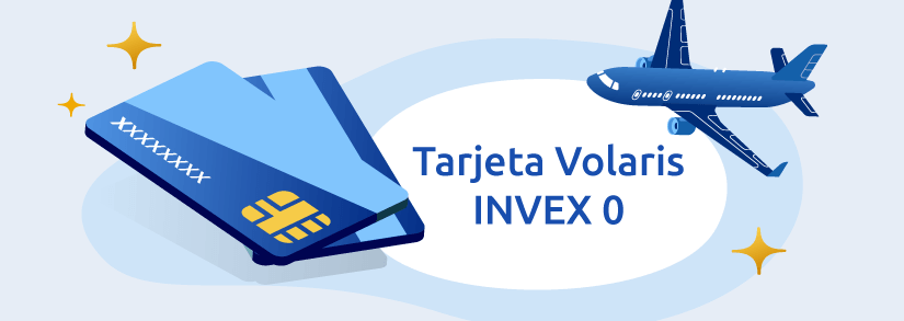 ▷Tarjeta Volaris INVEX 0 -Sin anualidad- Solicítala en 5 mins. Aprobación  instantánea