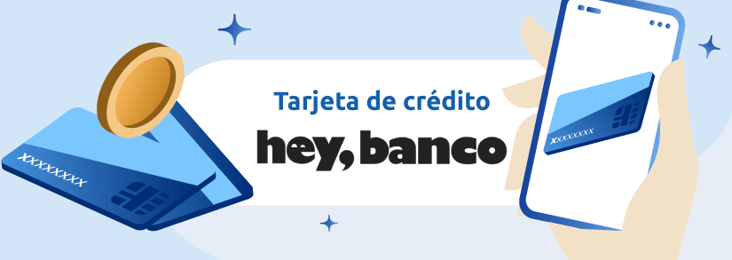 Tarjeta Hey Banco