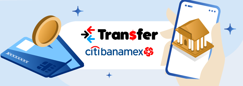 Transfer Citibanamex
