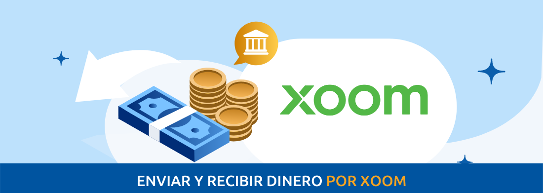 Enviar dinero pro Xoom