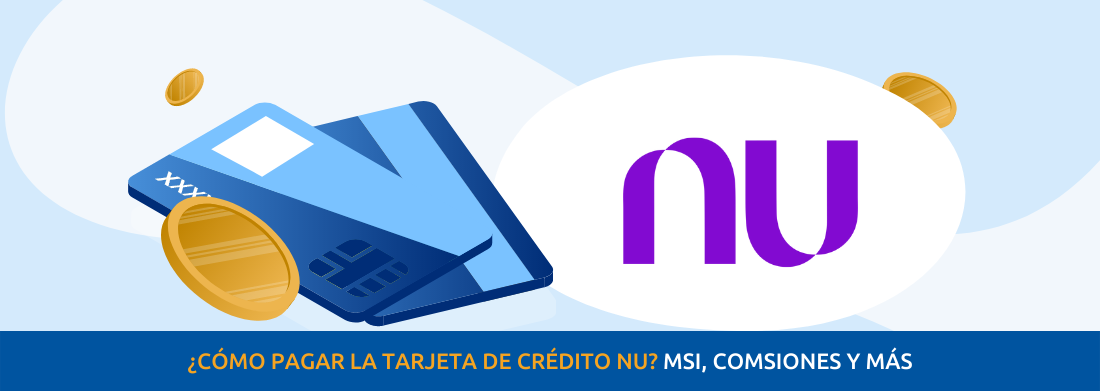 Pagar tarjeta Nu