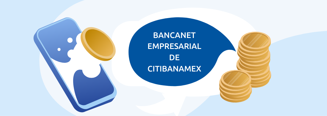 BancaNet Empresarial de Citibanamex
