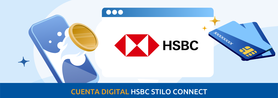 Cuenta digital HSBC