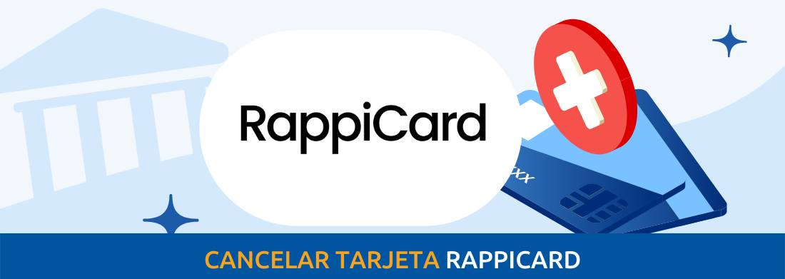Cancelar tarjeta Rappicard