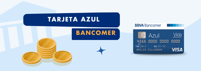 Tarjeta Azul Bancomer