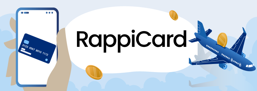 Tarjeta RappiCard