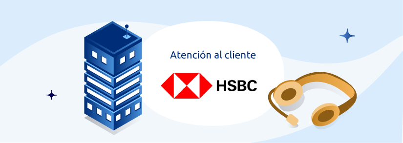 Teléfonos de HSBC México