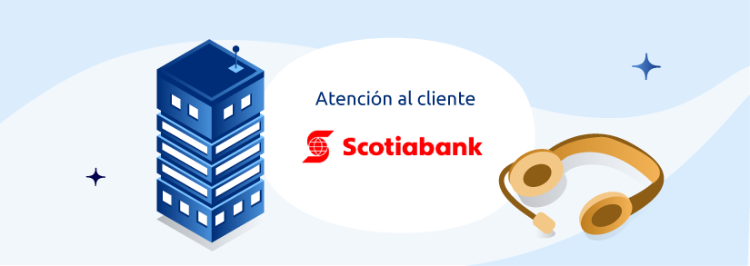 Atención a clientes de Scotiabank