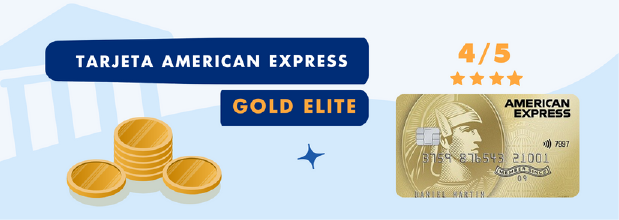American Express Gold Elite